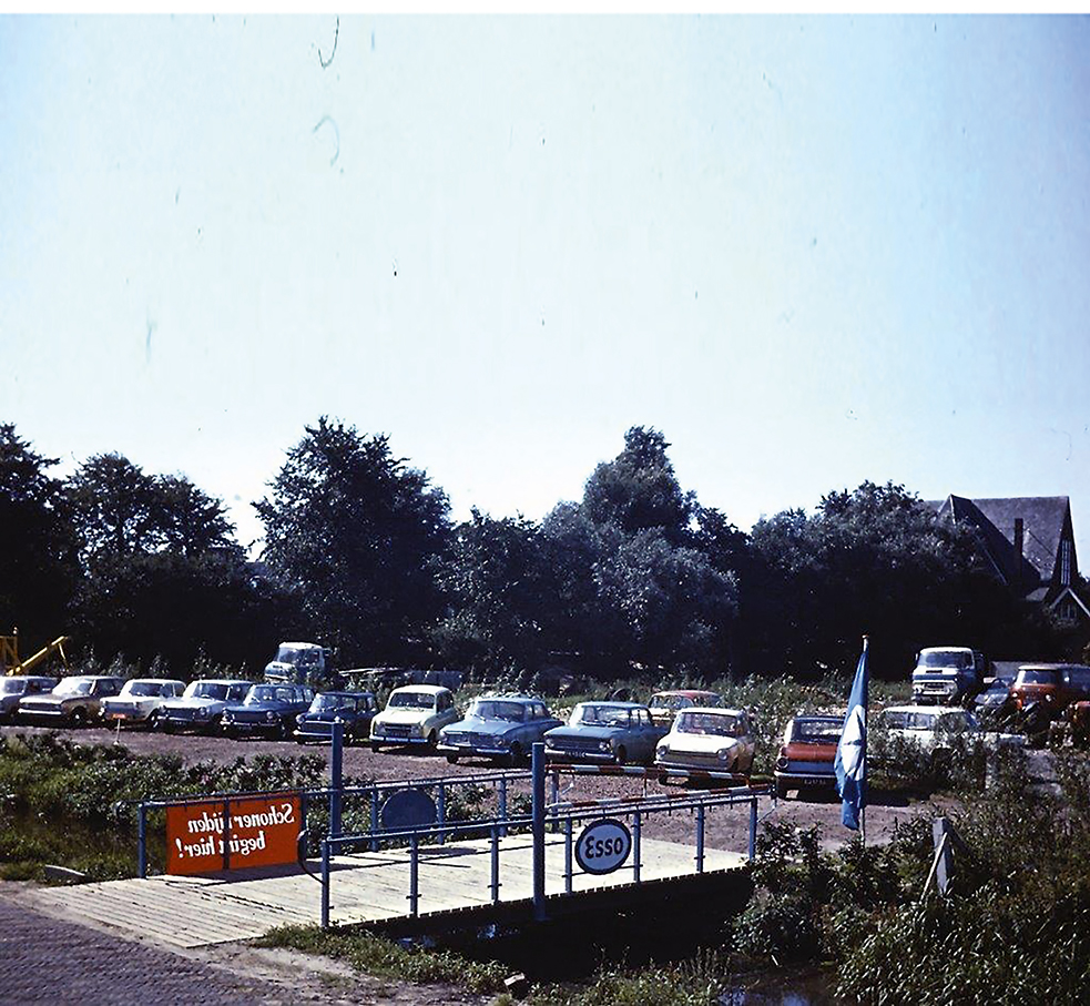 Haaima service en auto's