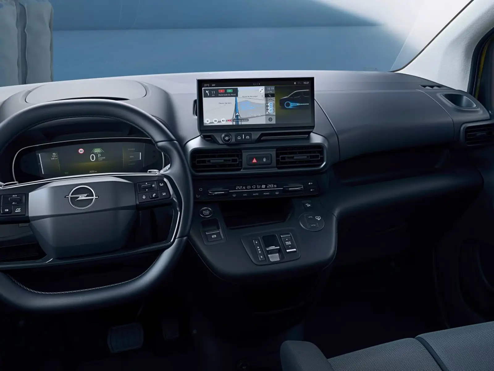 Opel Combo