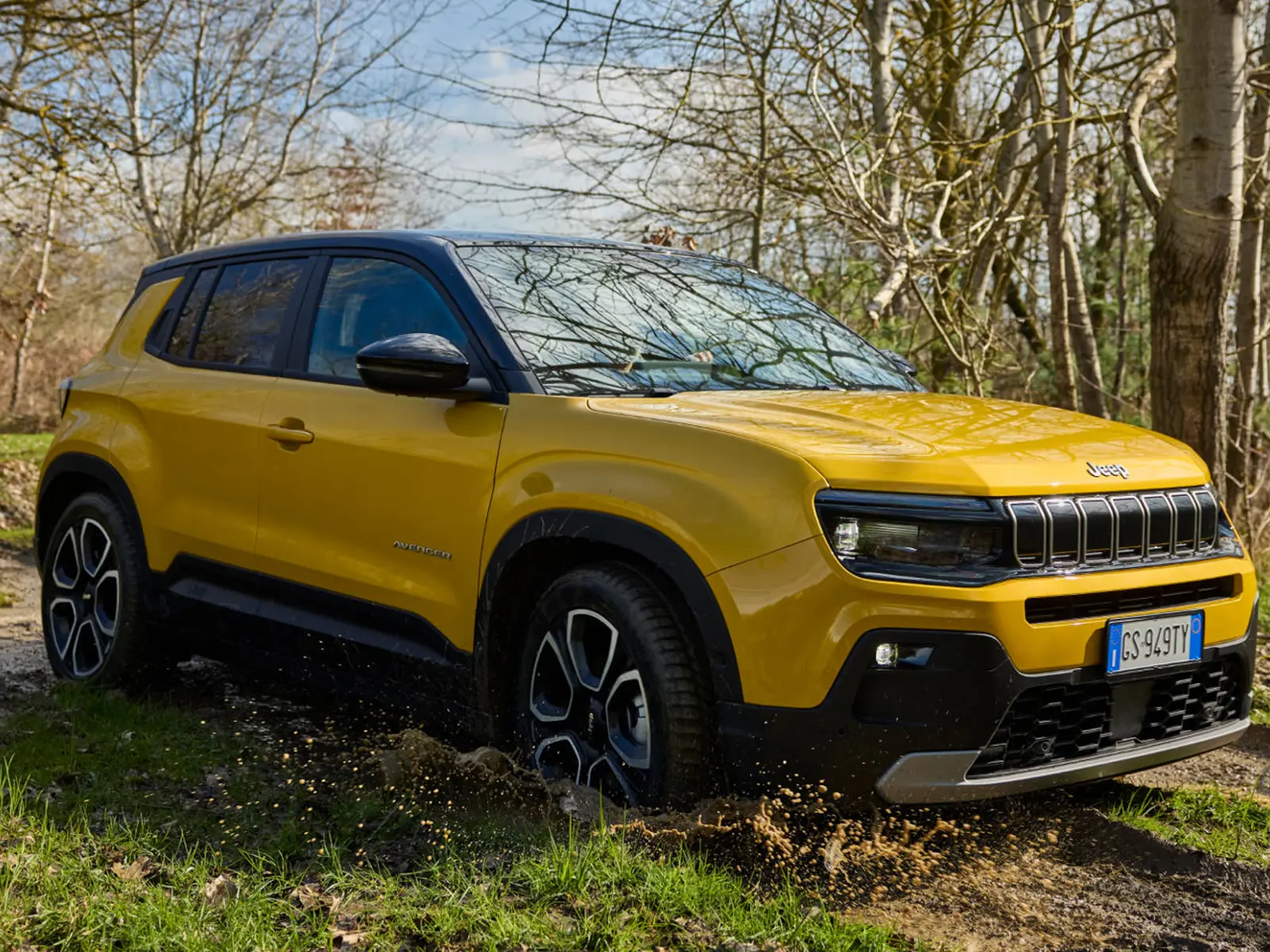 Jeep Avenger