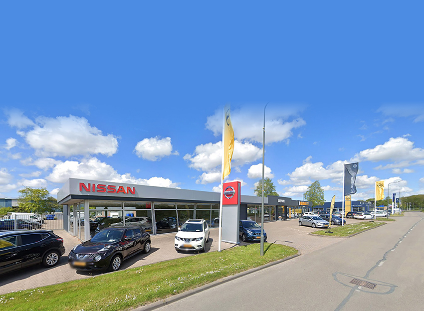 Haaima service en auto's