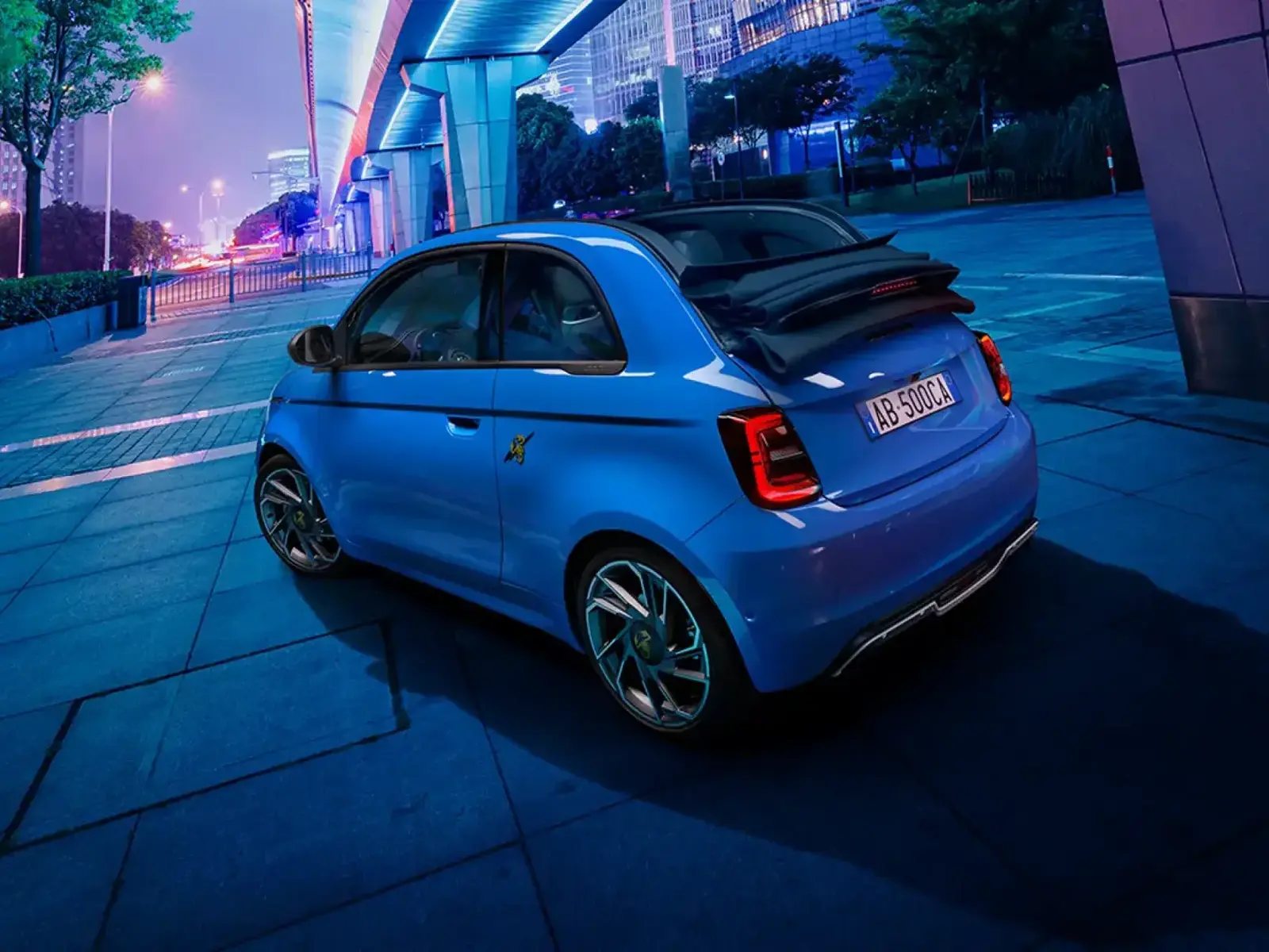 Abarth 500