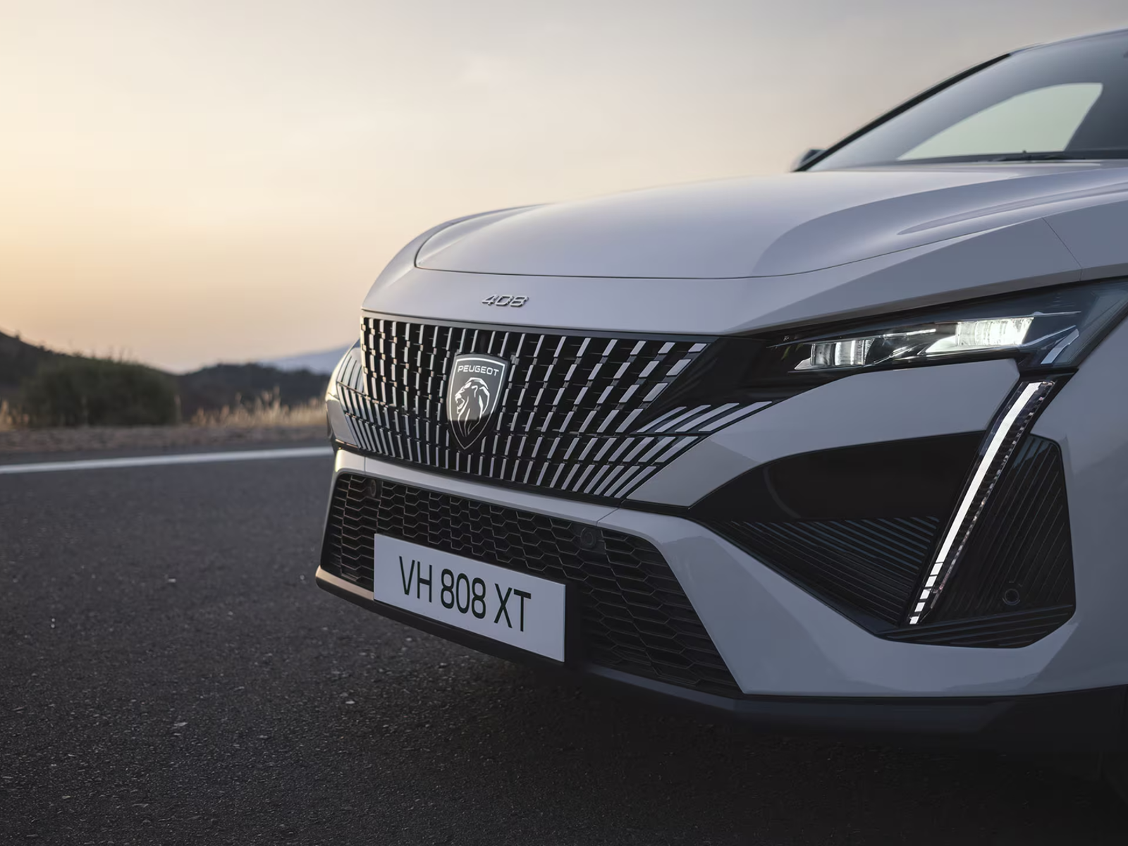 Peugeot 408
