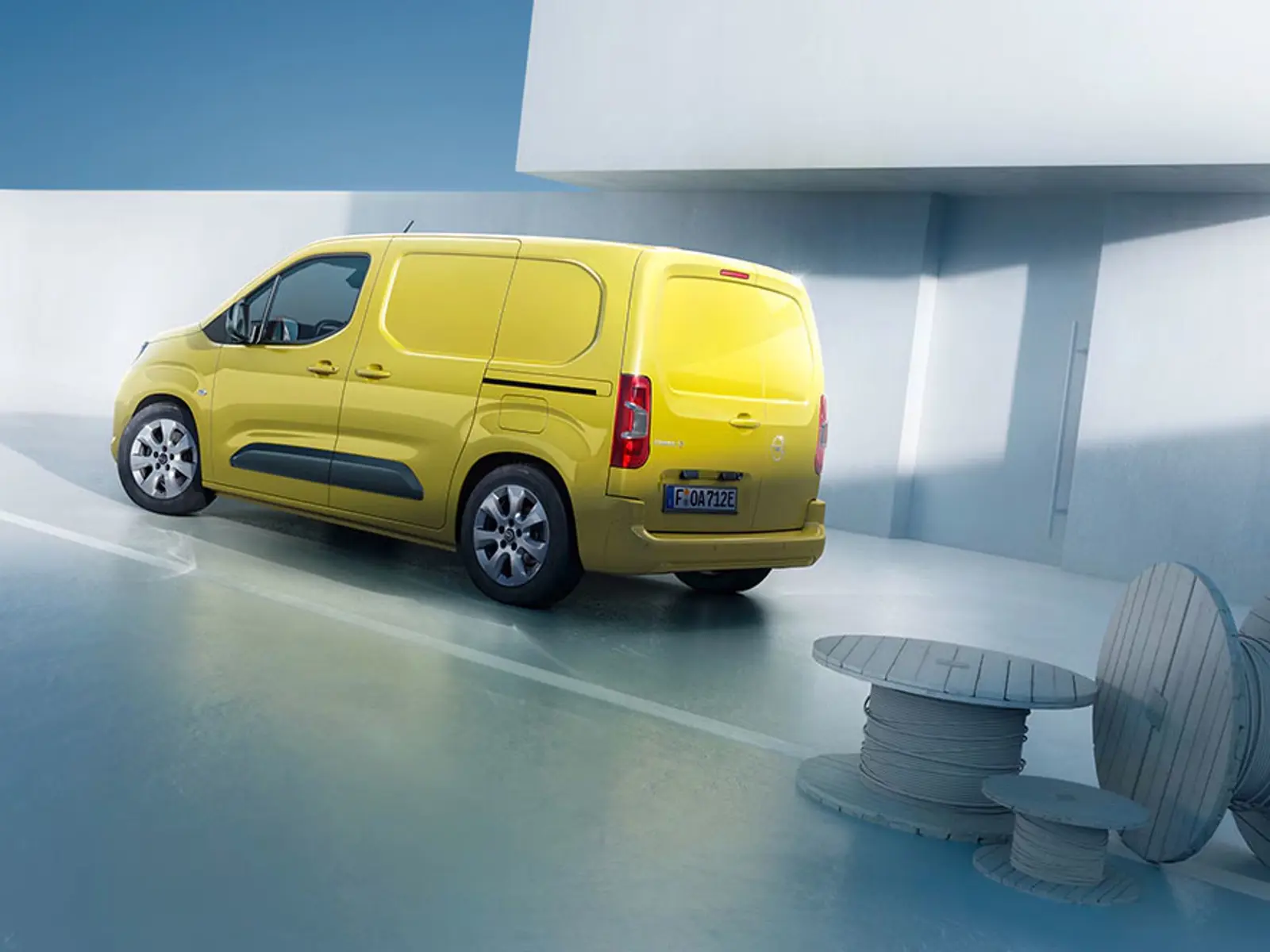 Opel Combo