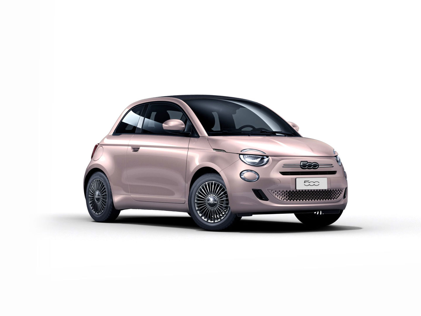 Fiat 500 Hybrid