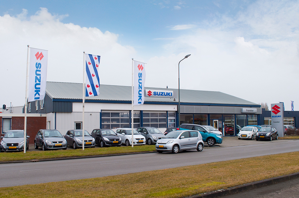 Haaima service en auto's