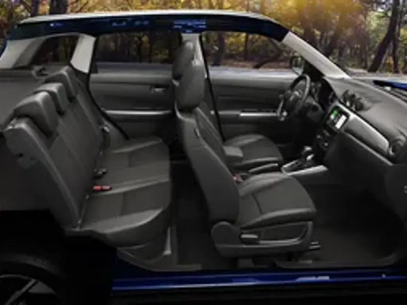 Suzuki Vitara Haaima