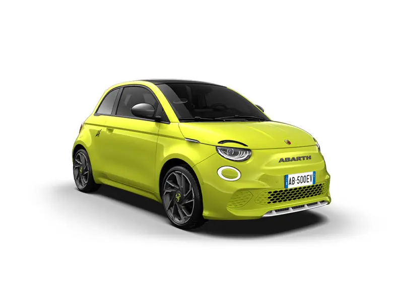 Abarth 500