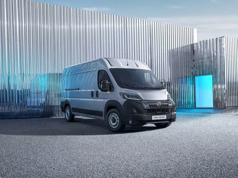 Peugeot Boxer