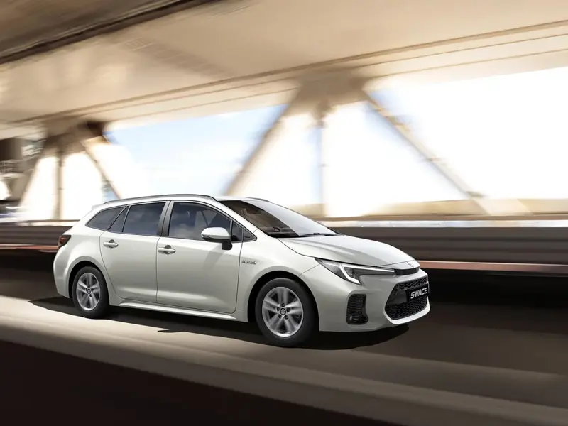 Suzuki Swace Haaima