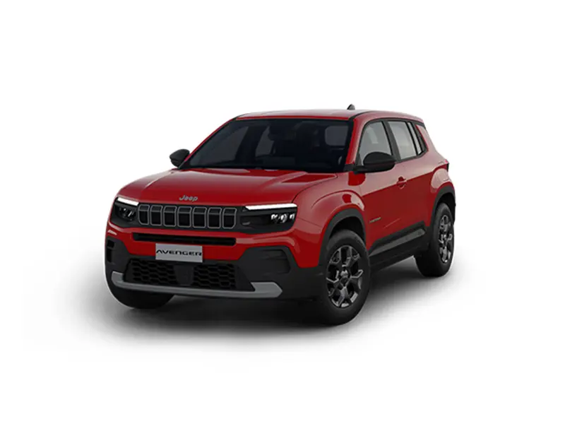 Jeep Avenger