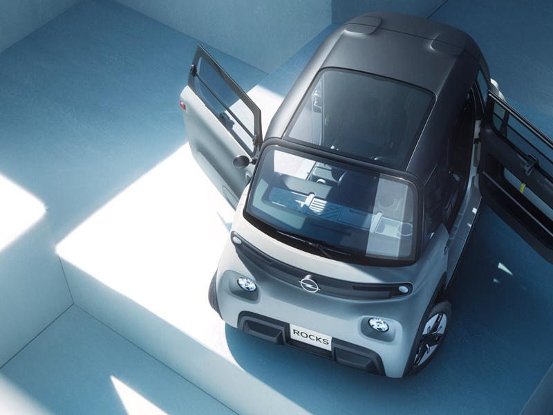 Opel Rocks