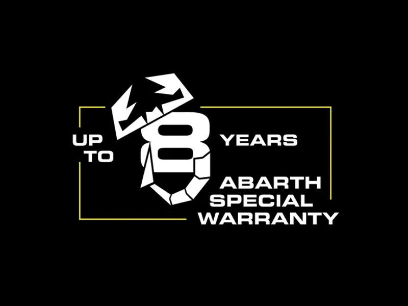 abarth garantie