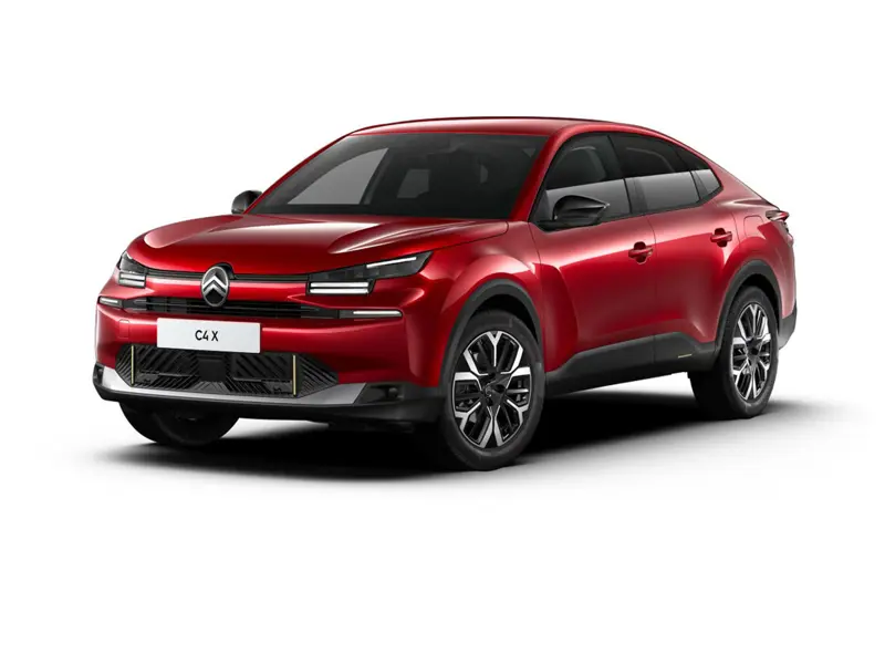 Citroen C4X