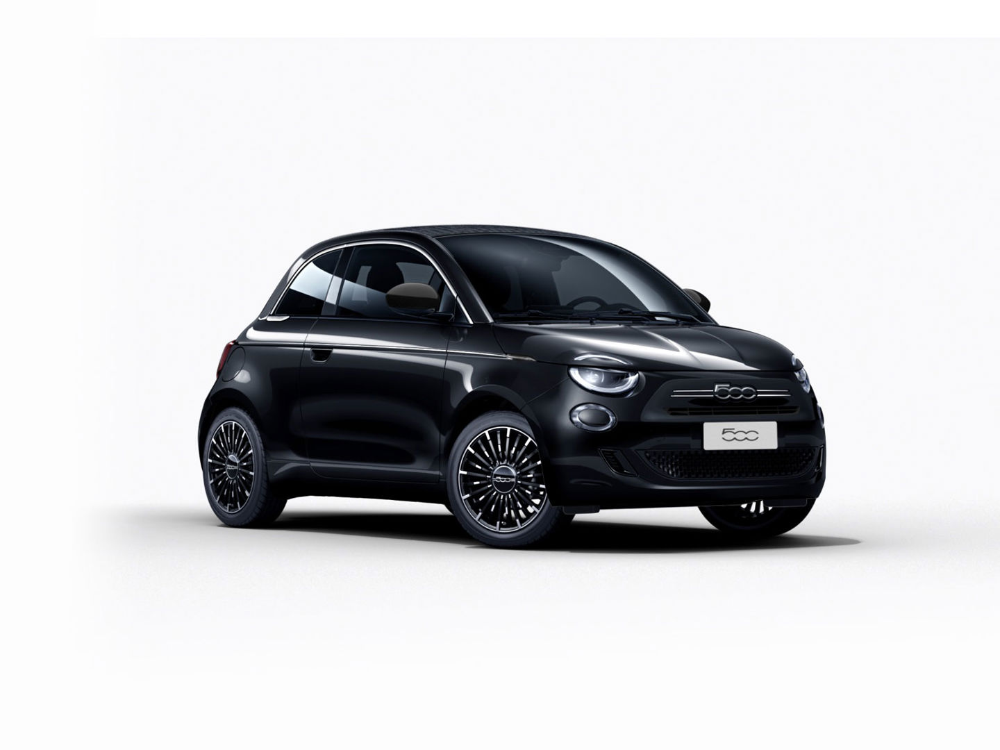Fiat 500 Hybrid