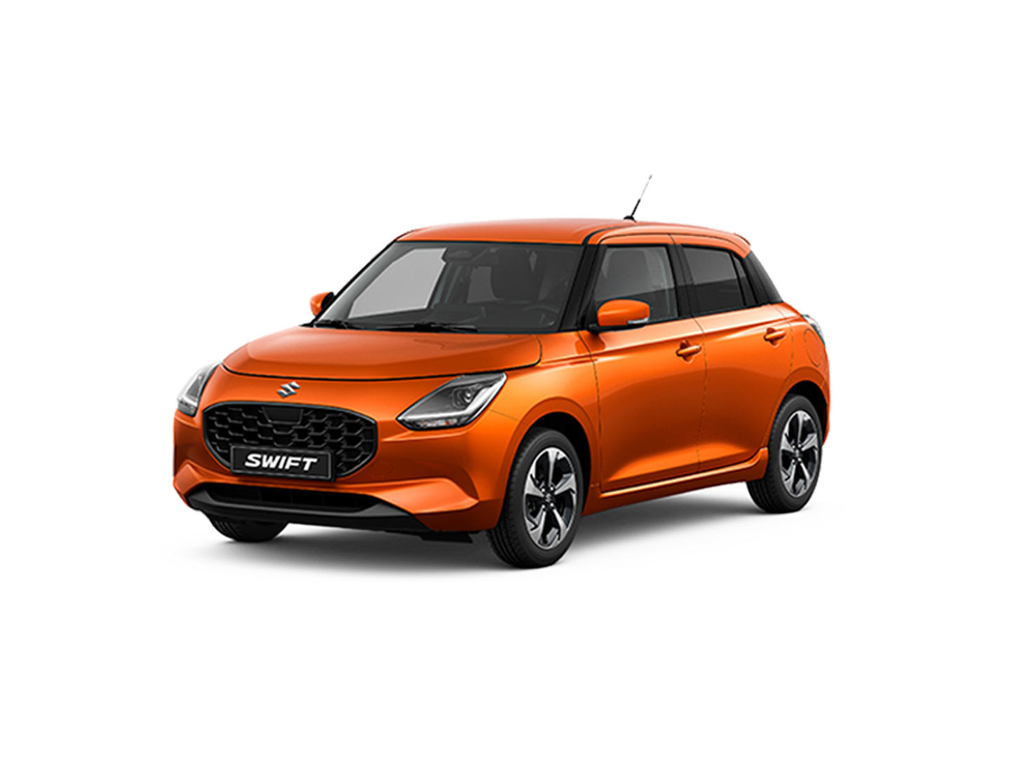 Suzuki Swift Haaima