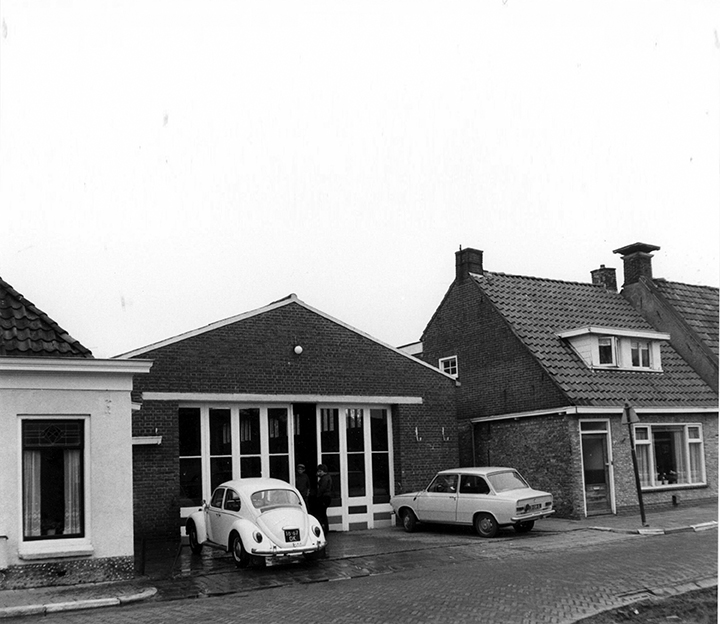 Haaima service en auto's