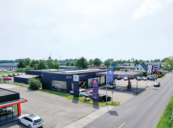 Haaima service en auto's