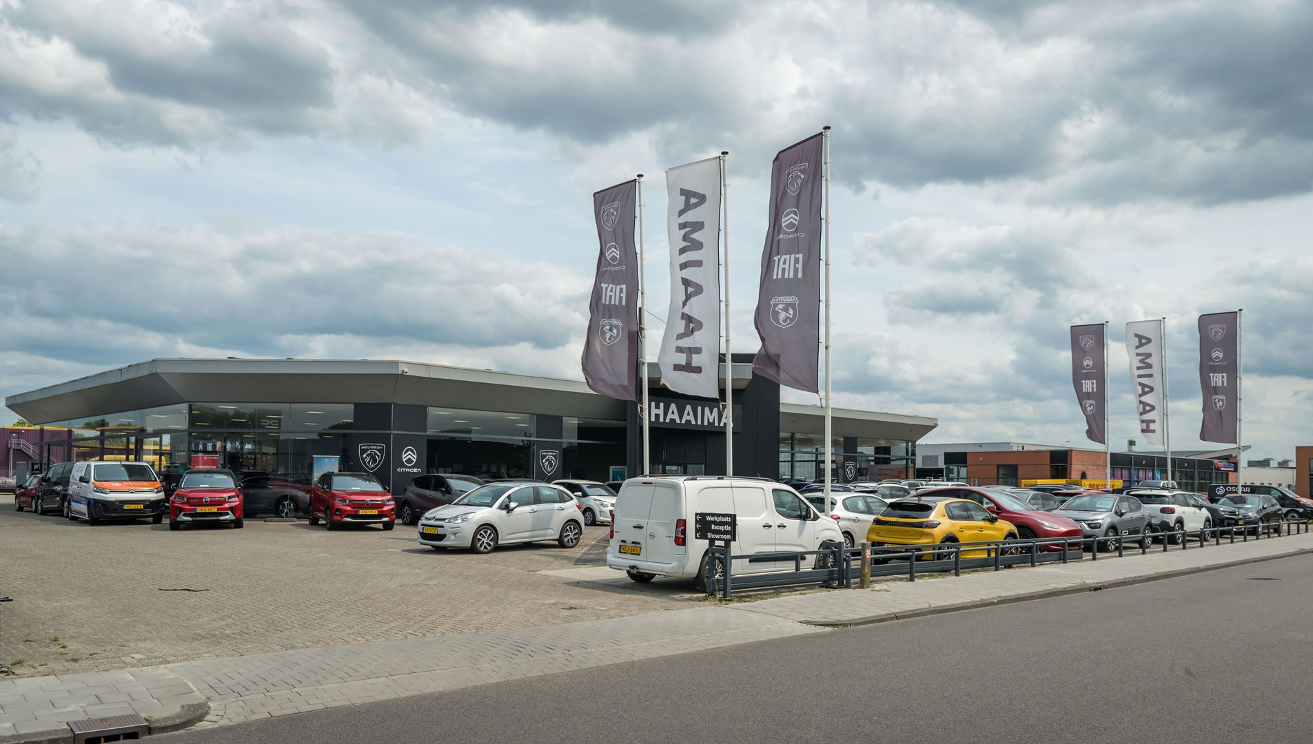 Haaima Skrynmakker Heerenveen