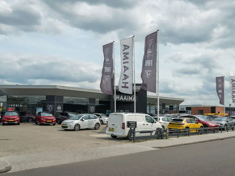 Haaima Skrynmakker Heerenveen