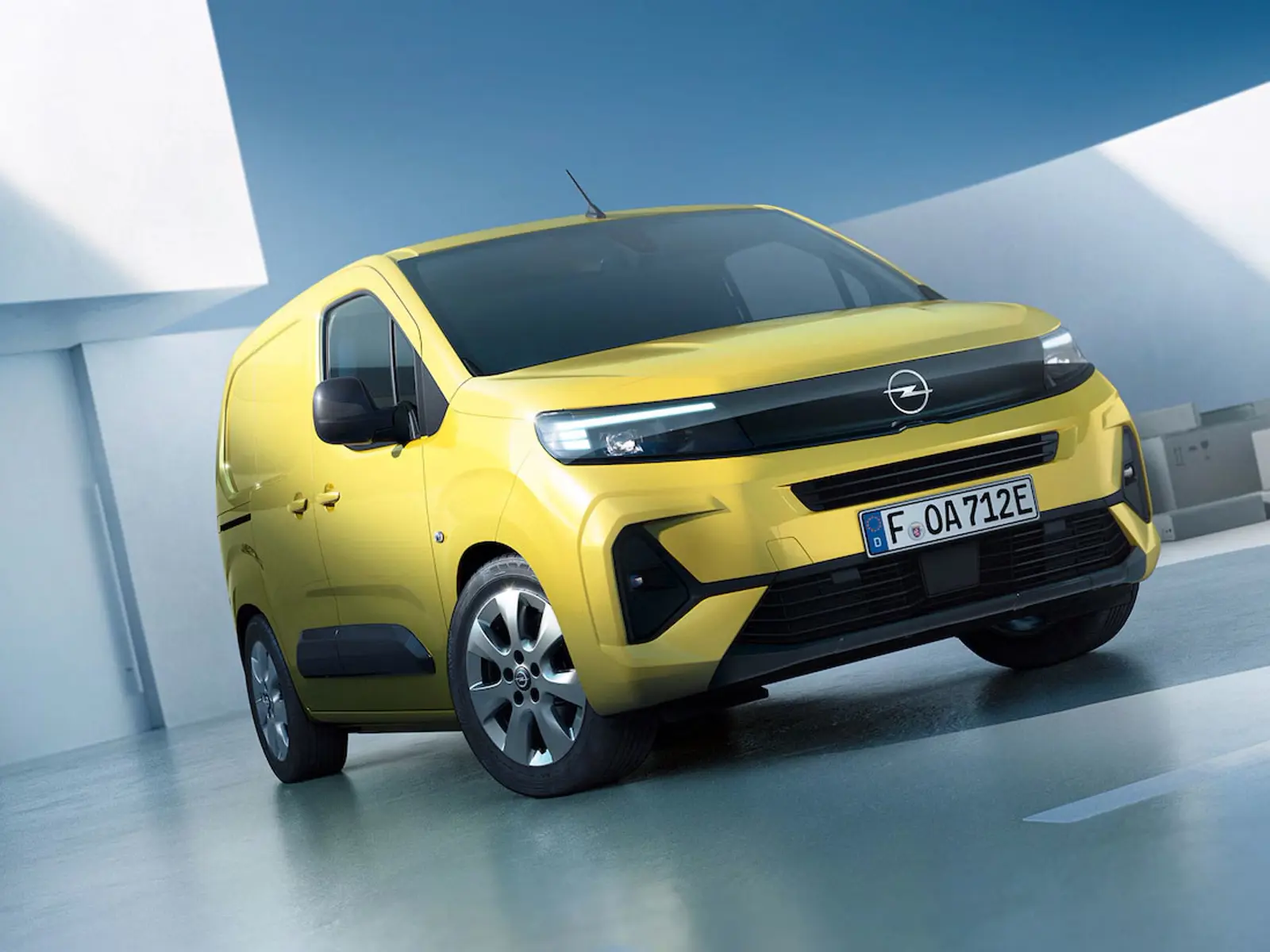 Opel Combo