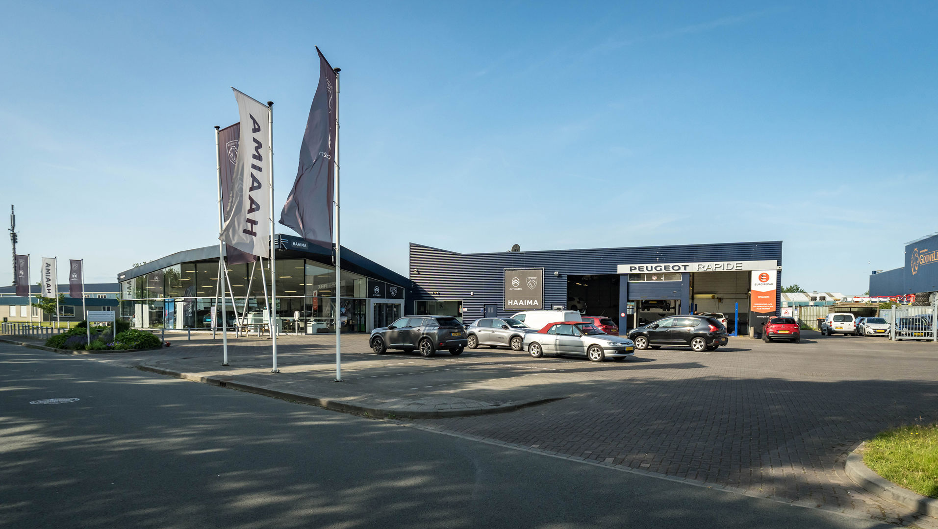 Haaima Traktieweg Emmeloord