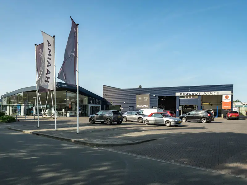 Haaima Traktieweg Emmeloord