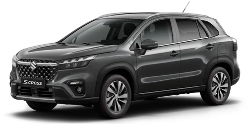 Suzuki S-Cross Haaima