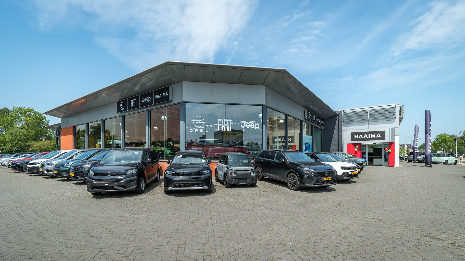 Haaima Leo Twijnstrastraat Leeuwarden