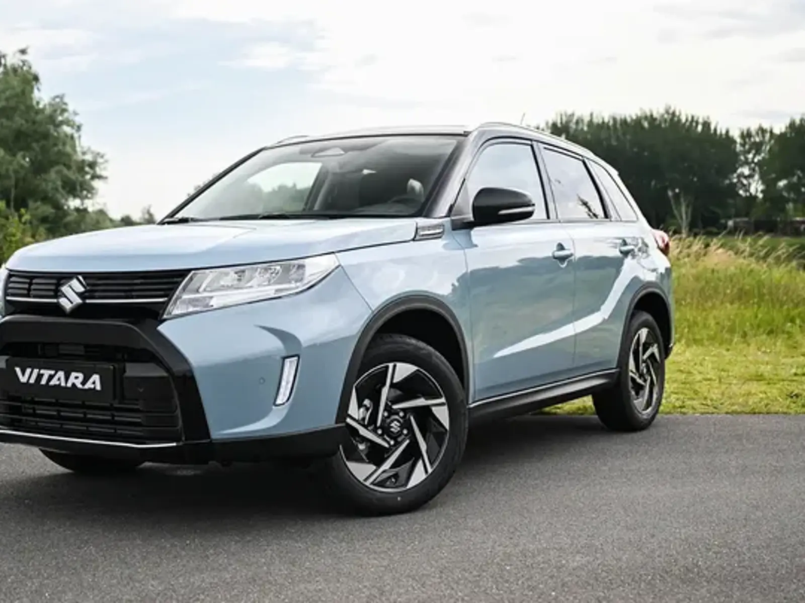 Suzuki Vitara Haaima