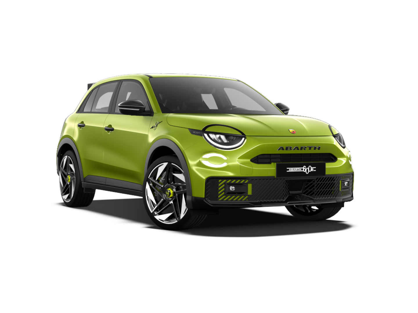 Abarth 600