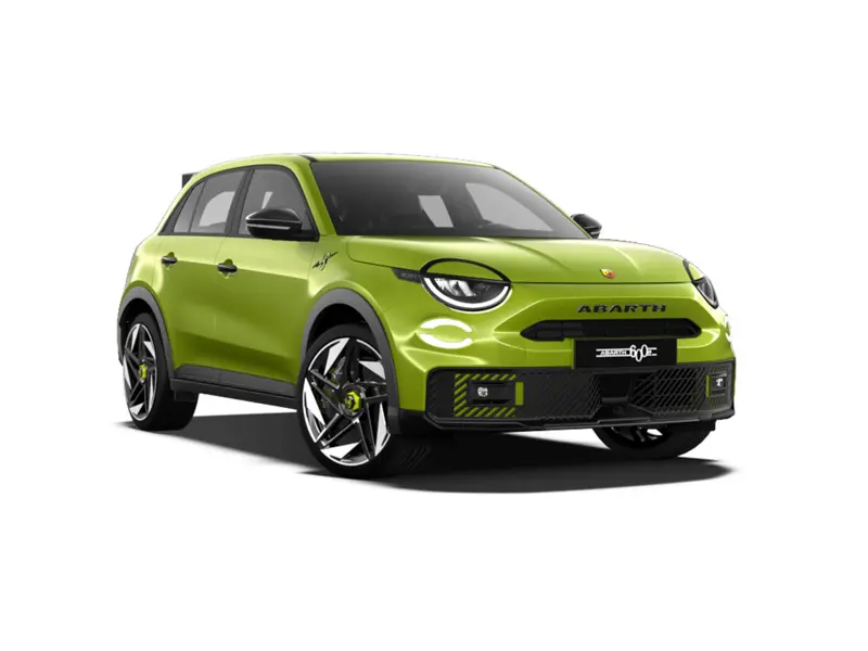 Abarth 600