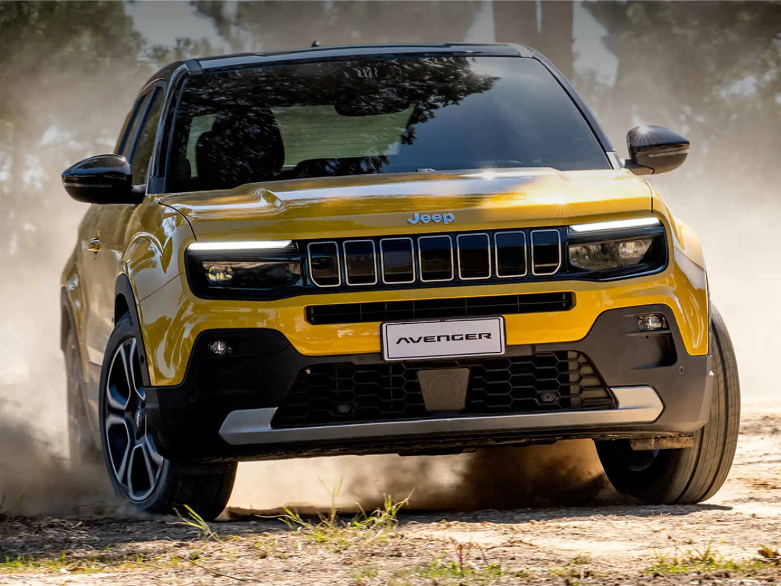 Jeep Avenger