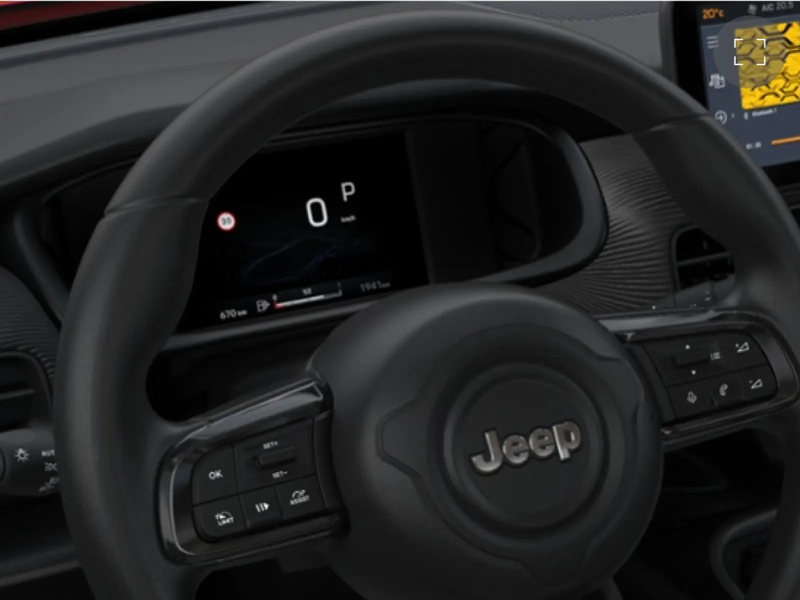 Jeep Avenger