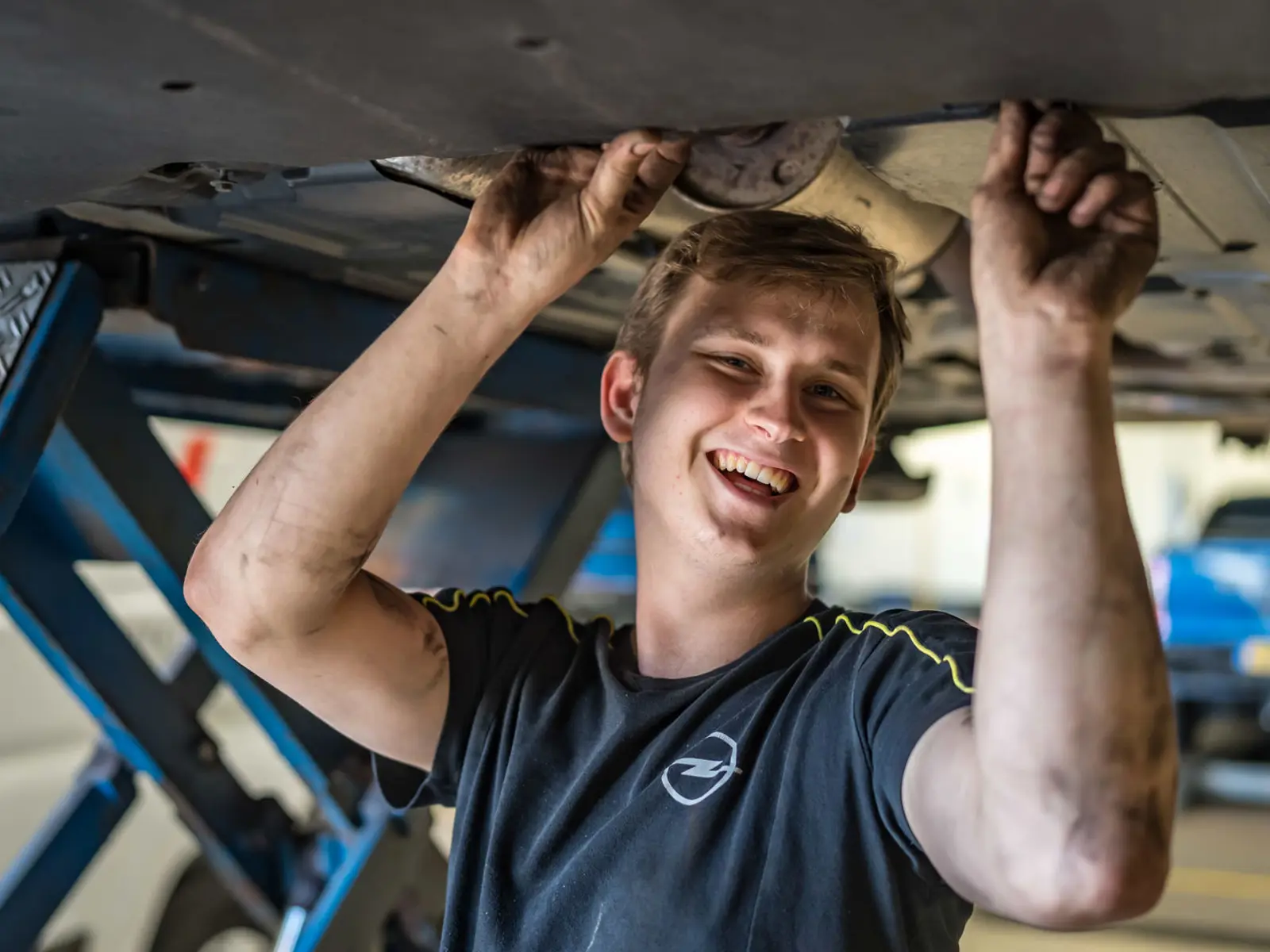 Haaima service en auto's