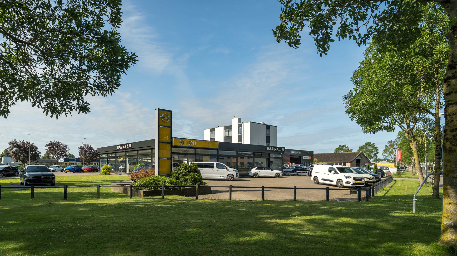 Haaima Produktieweg Emmeloord