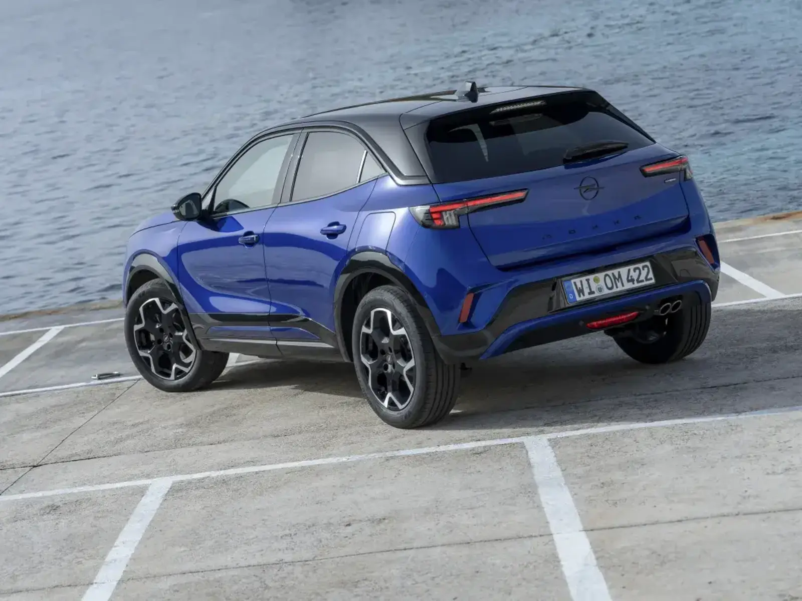 Opel Mokka e
