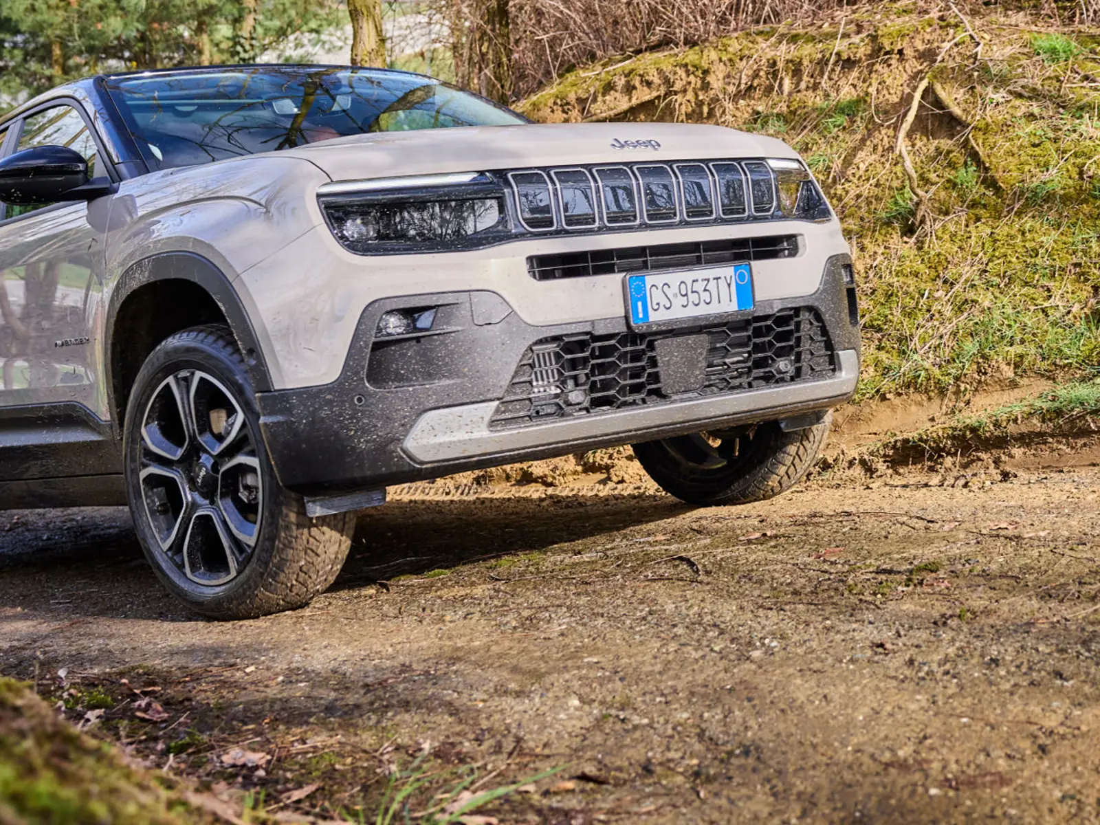Jeep Avenger