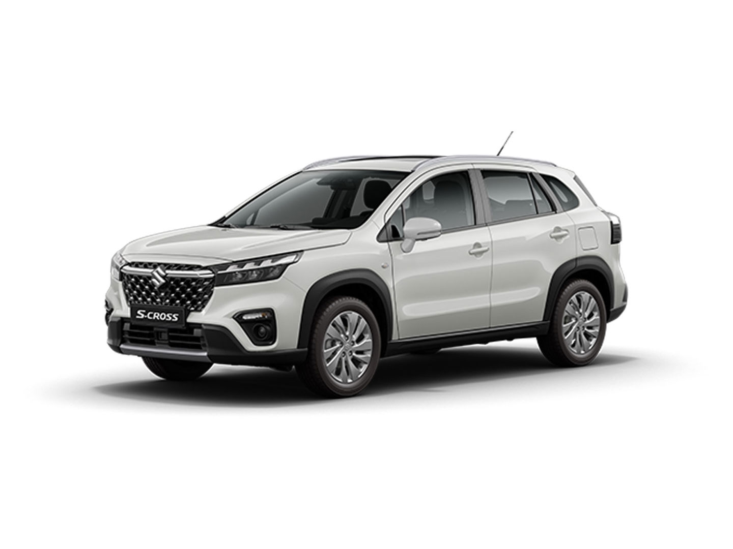 Suzuki S-Cross Haaima