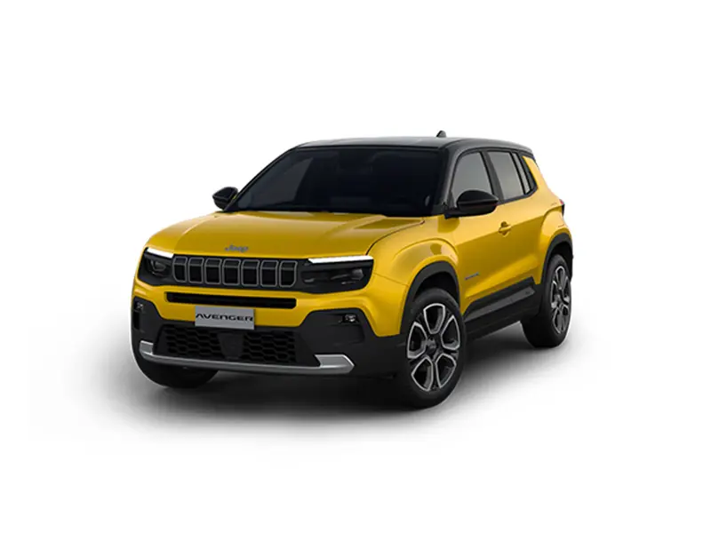 Jeep Avenger
