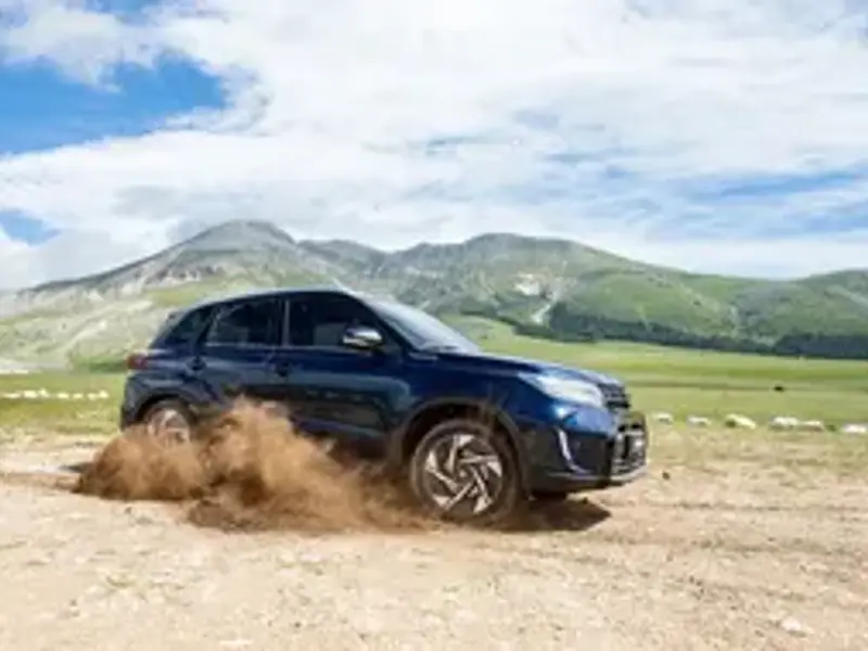 Suzuki Vitara Haaima