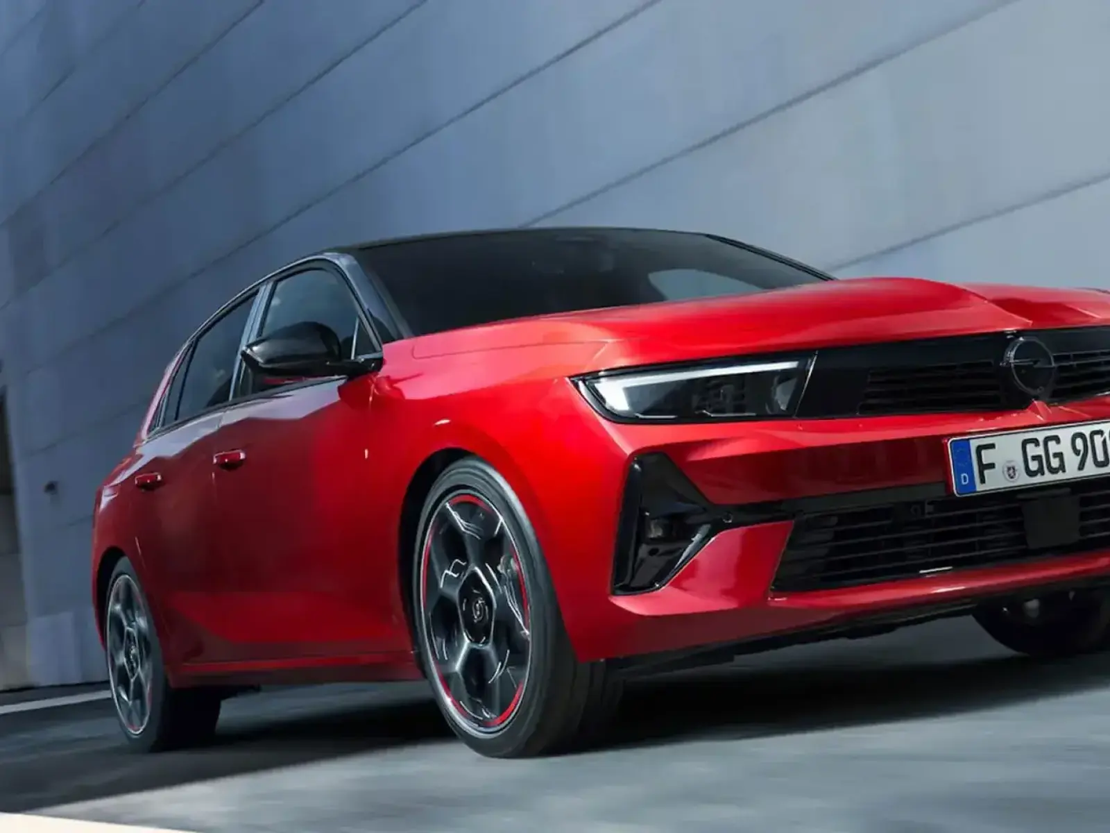 Opel Astra