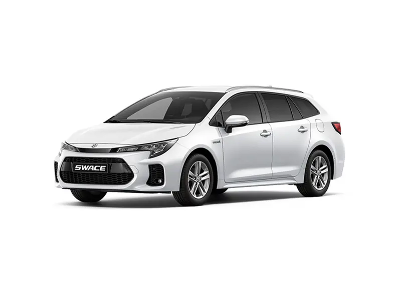 Suzuki Swace Haaima