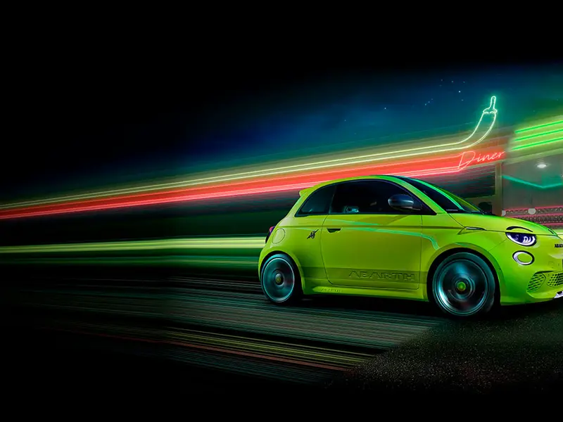 Abarth 500
