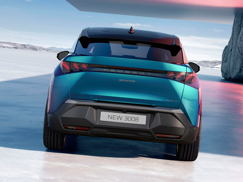 Peugeot 3008