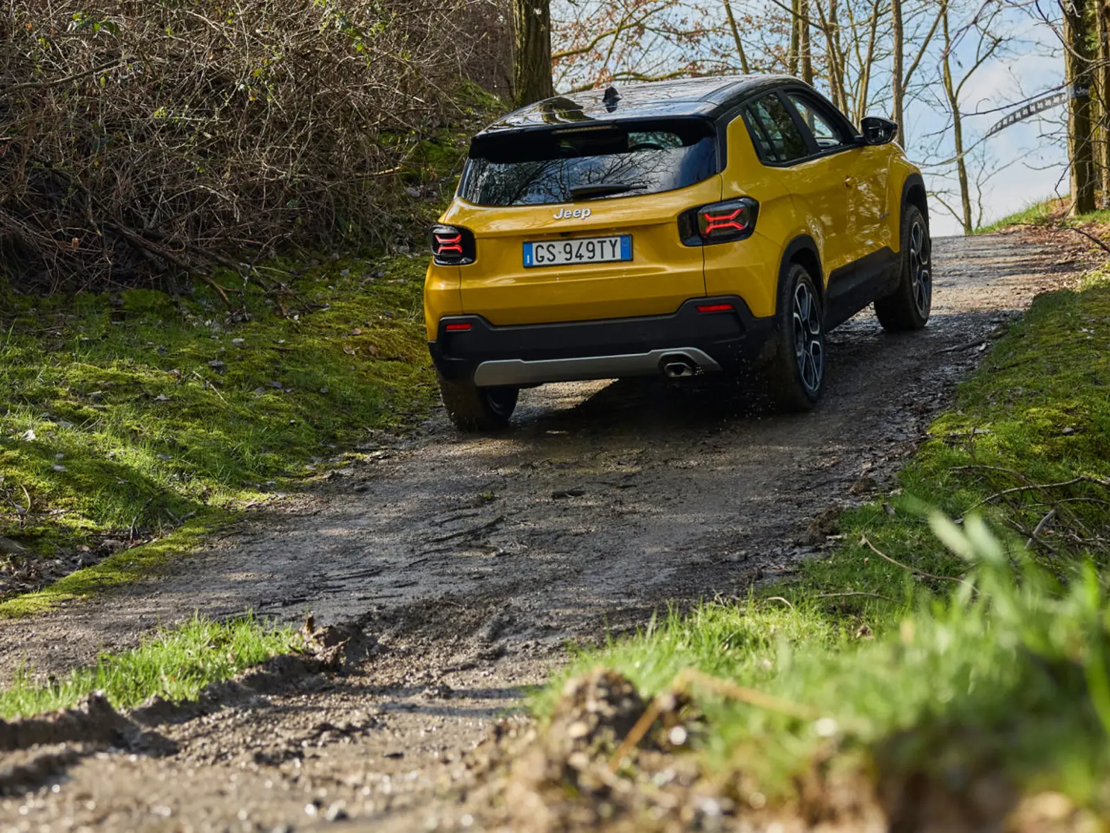 Jeep Avenger