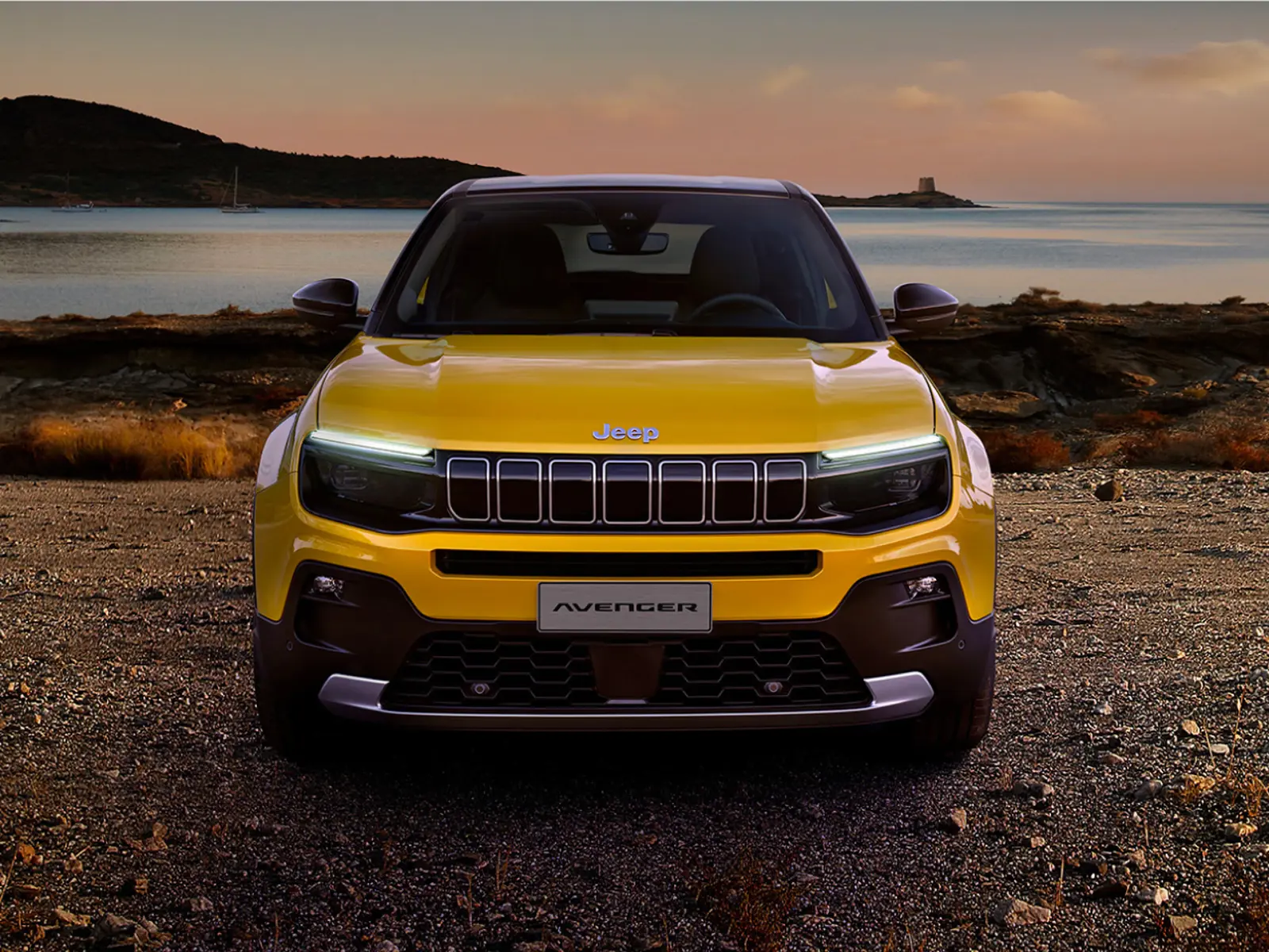 Jeep Avenger