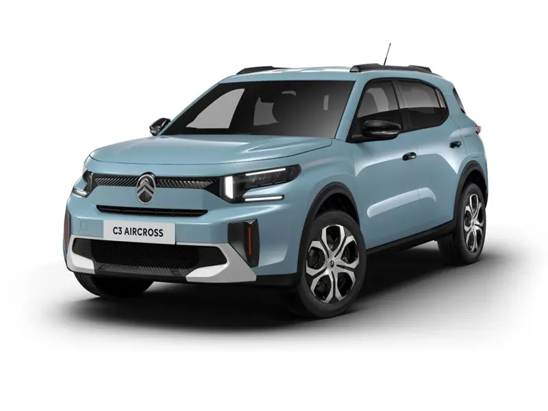 Citroen C3 Aircross