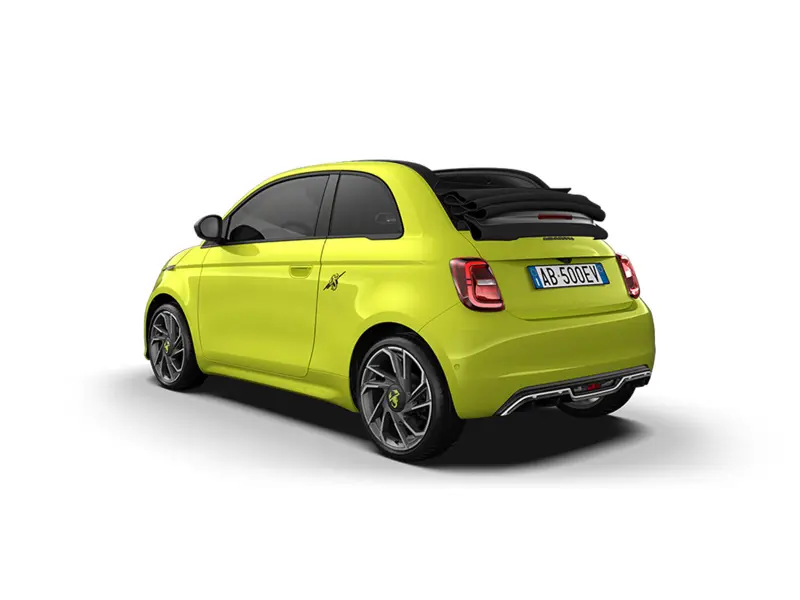 Abarth 500