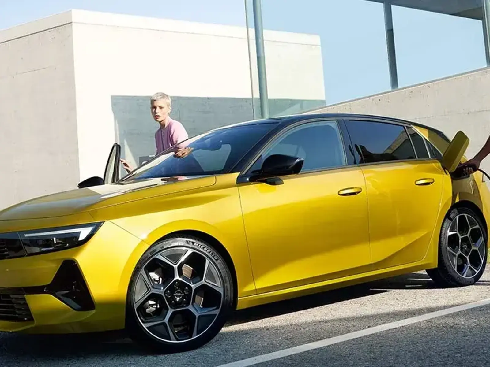 Opel Astra