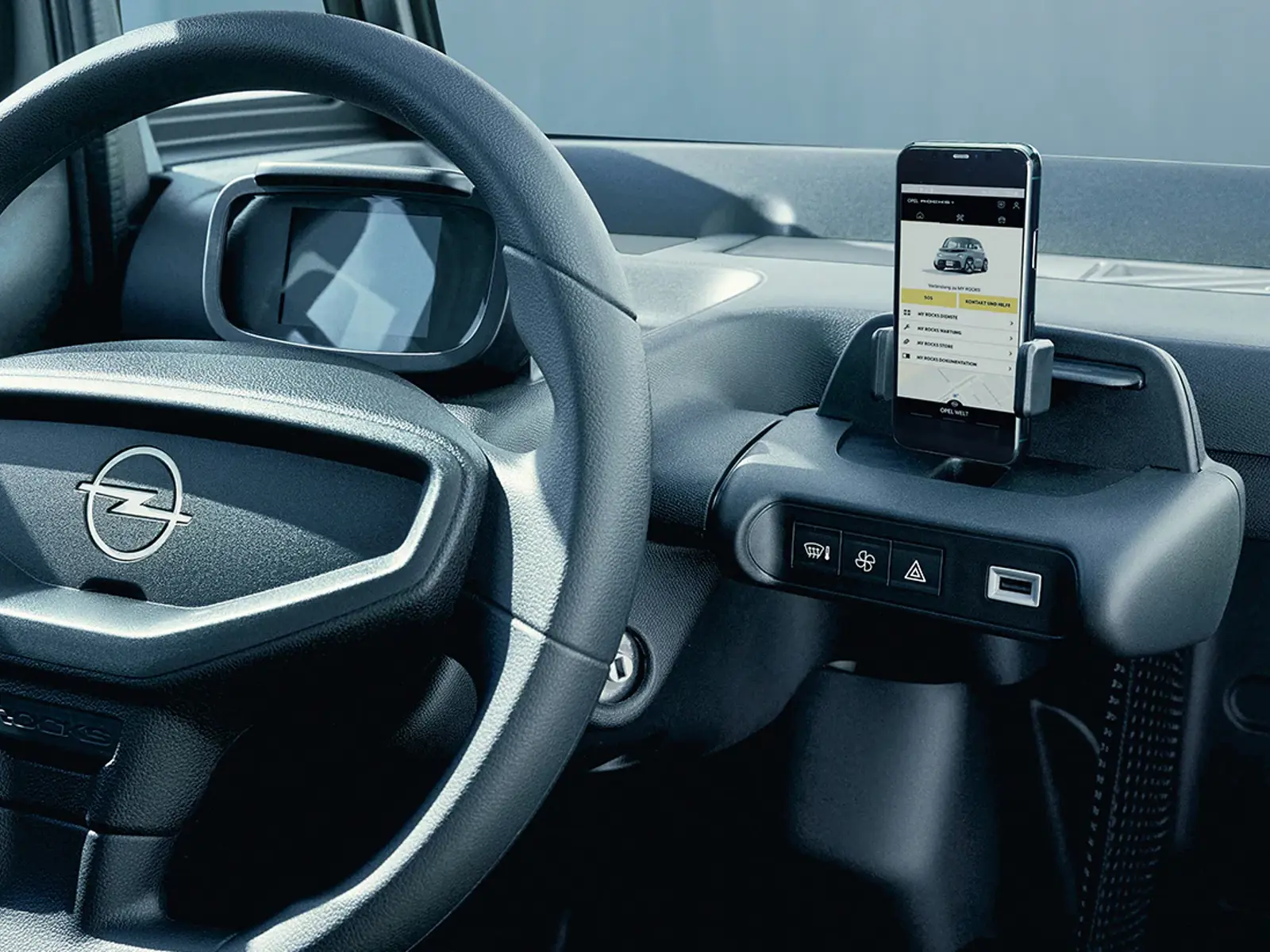 Opel Rocks